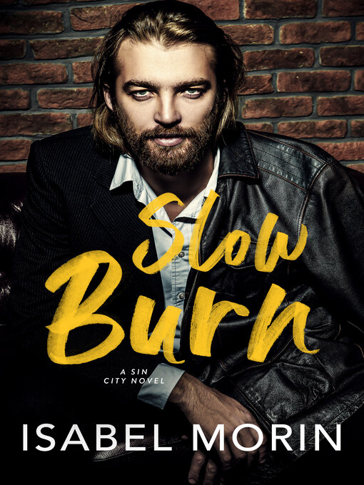 Title details for Slow Burn by Isabel Morin - Available